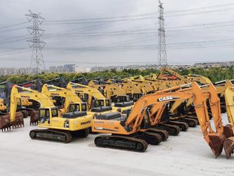 Shanghai Dige Engineering Machinery Co., Ltd Perfil de la empresa