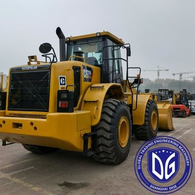 calidad  CAT 950GC Used Caterpillar Loader Newest Model 2022 Functions Well And Requires No Repair fábrica