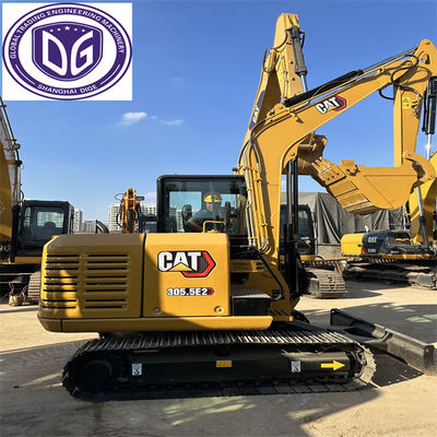 2021 Caterpillar Excavadora pequeña Capacidad de cubo estándar de 0.36m3 Fabricada para trabajos pesados