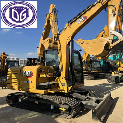 2021 Caterpillar Excavadora pequeña Capacidad de cubo estándar de 0.36m3 Fabricada para trabajos pesados