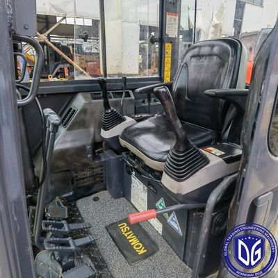 PC35 Usado Excavadora de rastreo Noventa y cinco Nuevo Mini Komatsu Excavadora 3.5t
