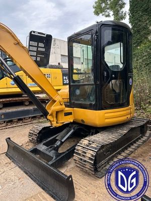 Excavadora Caterpillar de 303,5 toneladas usadas con diseño robusto