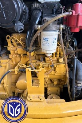 Excavadora Caterpillar de 303,5 toneladas usadas con diseño robusto