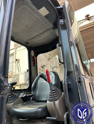 SK55 mini excavadora de 5,5 toneladas Kobelco de buena calidad y excelente funcionamiento en venta