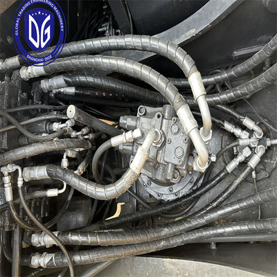 Volvo 210 Excavator Precio en la India Ec210 Excavador Volvo usado de 21 toneladas con selección de modo de trabajo avanzado