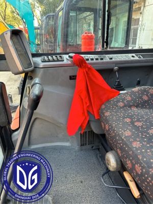 Optimizado DX60E-9C Usado Doosan 6t Excavadora Máquina hidráulica, controlada con precisión