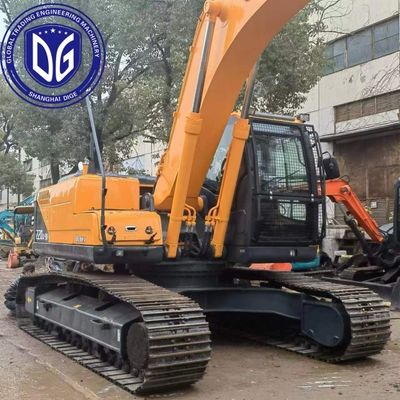 R220 22 toneladas Excavadora Hyundai Usada Excavadora hidráulica Usada