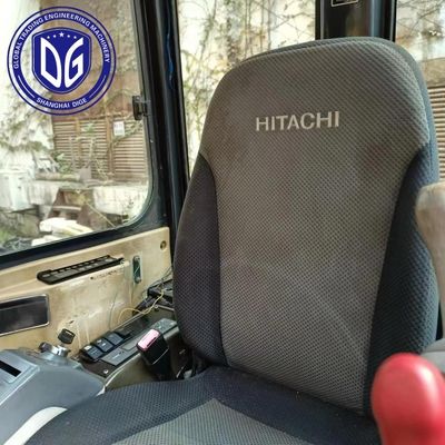 ZX50 Usado Hitachi Excavadora de 5 toneladas ligero desgaste y desgaste con modos de potencia adaptativos