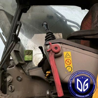 Ec480 Excavadora Volvo de segunda mano de 48 toneladas Sistema de iluminación de alto rendimiento de alta potencia