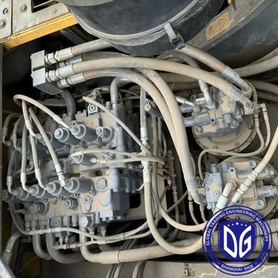 Ec480 Excavadora Volvo de segunda mano de 48 toneladas a 6 km/h