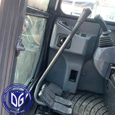 Venta de mini excavadoras Kx183 Excavadora usada 8.3 toneladas Excavadora japonesa Kubota usada
