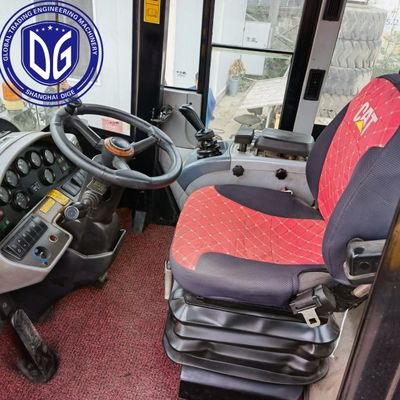 CAT 950GC Cargador de Orugas Usado Modelo más nuevo 2022 Funciona bien y no requiere reparación