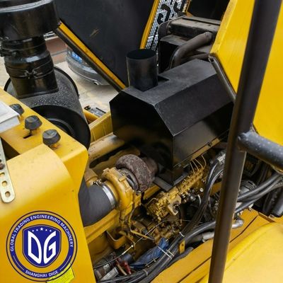 950GC Cargador de orugas usadas Super Cargador usadas Máquina hidráulica 18t