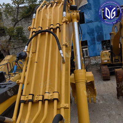 Construcción robusta del marco para la durabilidad PC400-7 Excavadora usada