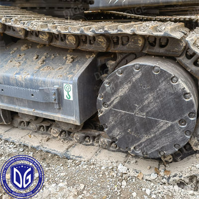Construcción robusta del marco para la durabilidad PC400-7 Excavadora usada