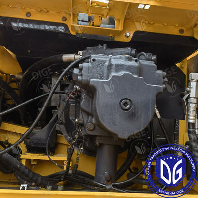 Construcción robusta del marco para la durabilidad PC400-7 Excavadora usada