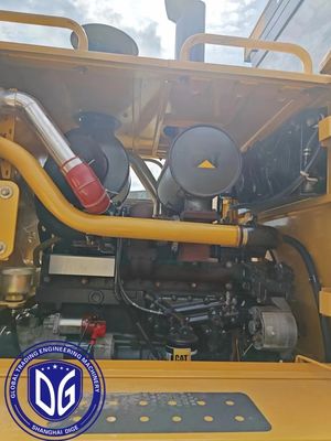 140k Caterpillar Usado Grader Potente máquina hidráulica