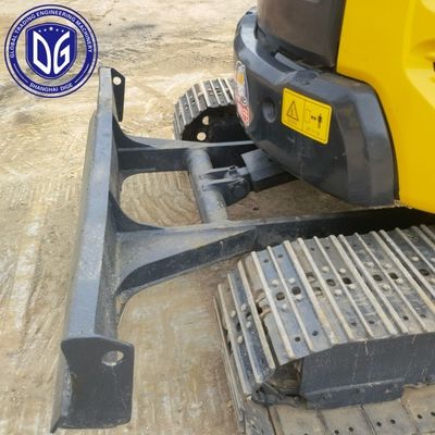 PC50 Excavadora Komatsu de segunda mano Noventa y cinco Mini Excavadora Komatsu nueva de segunda mano