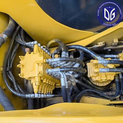 PC60-7 Excavadora Komatsu de segunda mano Mini Excavadora Komatsu