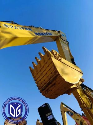 Alta adaptabilidad a diversos entornos de trabajo USED excavadora PC200-7