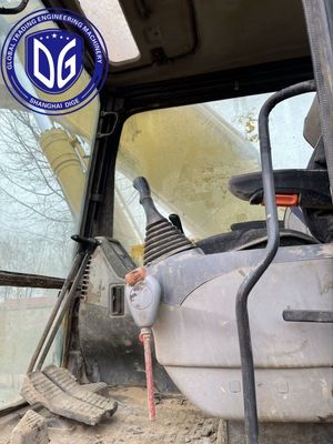 Comatsu PC220 7 Usado Amigo del Usuario Versátil Noventa y cinco Nueva Excavadora Komatsu Mini