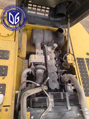 PC220-8 Excavadora de rastreador usada Noventa y tres nuevas mini excavadoras komatsu