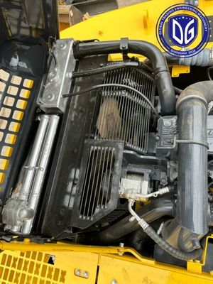 Excavadora Komatsu PC300-8 usada con motor original japonés