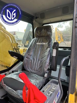 Origen Japón PC360-7 Excavadora Komatsu Usada PC360-7 Excavadora de segunda mano PC360-7