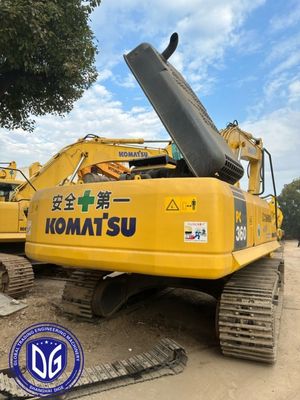 Origen Japón PC360-7 Excavadora Komatsu Usada PC360-7 Excavadora de segunda mano PC360-7
