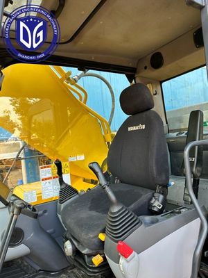 Excavadora de segunda mano Komatsu Excavadora PC400-8R Crawler Excavadora Besar