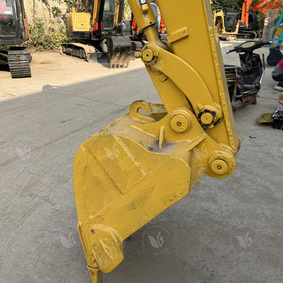 USED excavadora PC40 con características de seguridad mejoradas y funcionamiento hidráulico suave