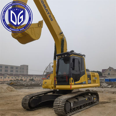 Origen Japón PC220-8 Excavadora Komatsu usada PC220-8 Excavadora de segunda mano PC220-8