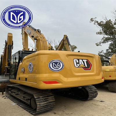 Excavadora hidráulica de 20 toneladas CAT320GC muy nueva