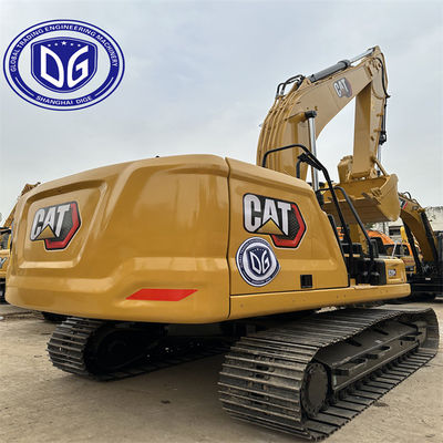 Excavadora 320GC Caterpillar 20T para todo tipo de condiciones climáticas con sistema de transmisión avanzado