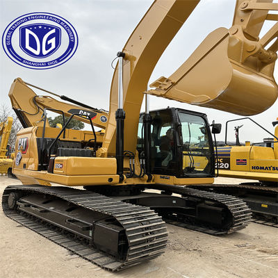 Excavadora 320GC Caterpillar 20T para todo tipo de condiciones climáticas con sistema de transmisión avanzado