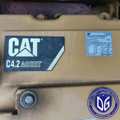 CAT312D Excavadora usada Caterpillar Excavadora de 12 toneladas,original con buena calidad