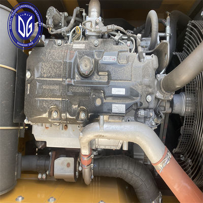 Sy205H 20,5 toneladas Excavadora SANY Usada con circulación hidráulica eficiente