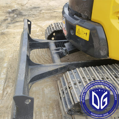 Protección general Excavadora de grado industrial USED PC50 con motor de alta potencia