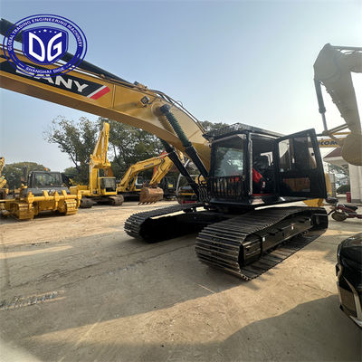 Sany SY305 30.5T Excavadora hidráulica usada Sistema avanzado de control de emisiones