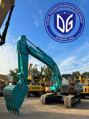 Excavadora de baja mantenimiento Sk350 de 35 toneladas de Kobelco