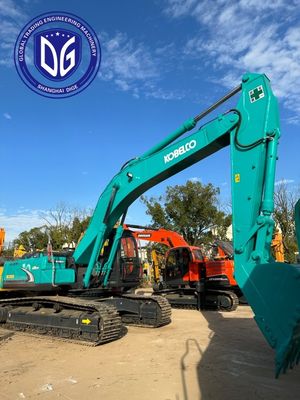 Excavadora de baja mantenimiento Sk350 de 35 toneladas de Kobelco