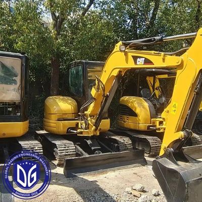 Origen Japón CAT304C Excavadora de la oruga usada CAT304C Excavadora de rastreo de segunda mano Excavadora hidráulica de la oruga