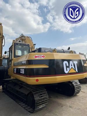 Origen Japón CAT325BL Excavadora usada de la oruga CAT325BL Excavadora de rastreo de segunda mano Excavadora hidráulica de la oruga