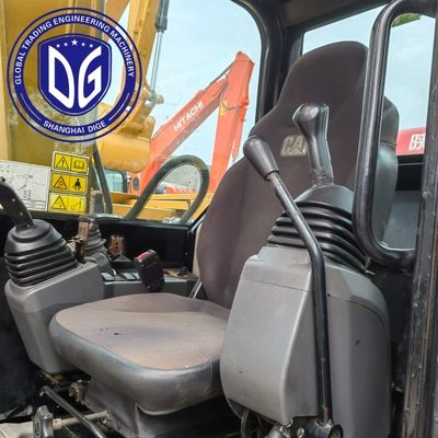 Hidráulica avanzada para la precisión 308E2 Excavadora de 8 toneladas de la oruga usada