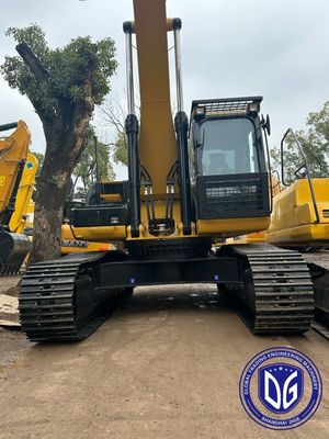 Excavadora hidráulica de orugas de 336D de 36 toneladas Funciones hidráulicas suaves