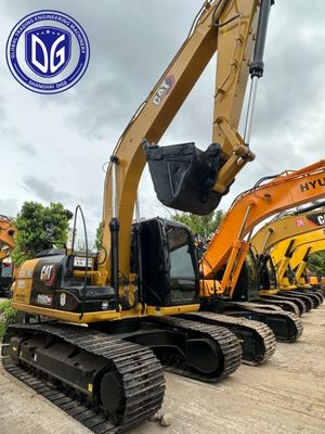 315DL Excavadora Caterpillar de 15 toneladas de uso motor de alto par para tareas exigentes