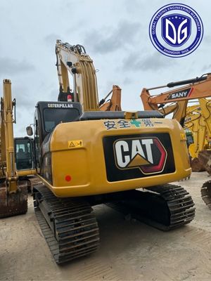 315DL Excavadora Caterpillar de 15 toneladas de uso motor de alto par para tareas exigentes