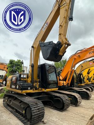 315DL Excavadora Caterpillar de 15 toneladas de uso motor de alto par para tareas exigentes