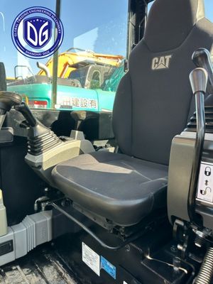 Origen Japón CAT305.5E Excavadora de orugas usada CAT305.5E Excavadora de rastreador de segunda mano Excavadora hidráulica de orugas