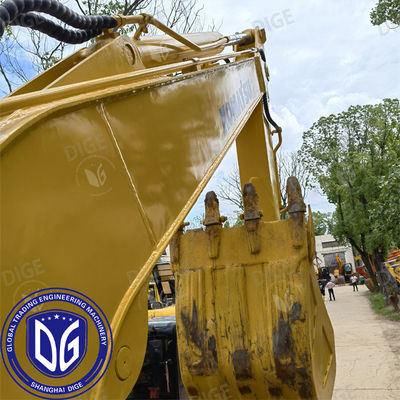 USED excavadora PC60 con sistemas hidráulicos avanzados